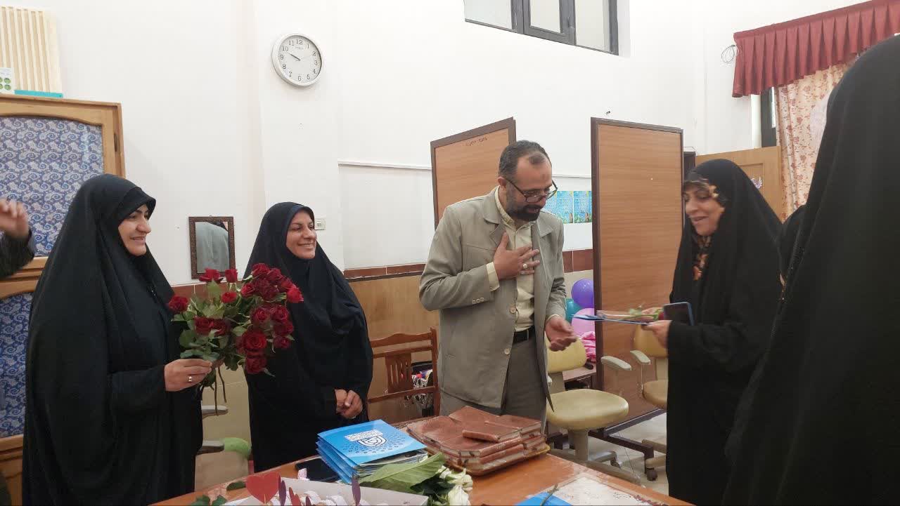 جشن روز معلم